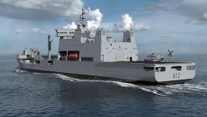 NZ approves purchase of replacement tanker