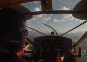 FRIDAY FLYING VIDEO: Moruya to Natfly