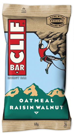 Clif Bars