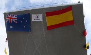 Navantia finally taken into AWD fold