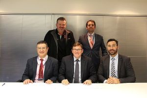 Navantia and Sage sign for naval automation and monitoring