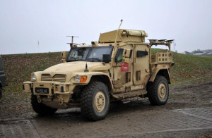 New lightweight counter-IED system