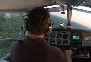 FRIDAY FLYING VIDEO: Circuit Confusion