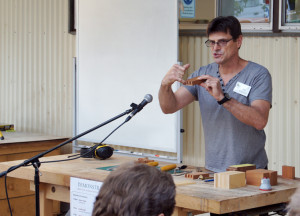 Fine Tools, Fine Timber