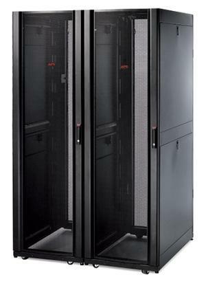New NetShelter design