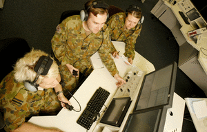 Tactical Information Exchange / NCW Demonstration
