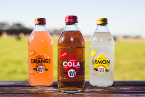Cola boasts sugar-free credentials on-pack