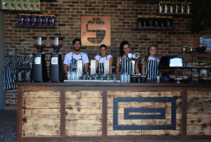 Schibello peers into the future with new roasting facility