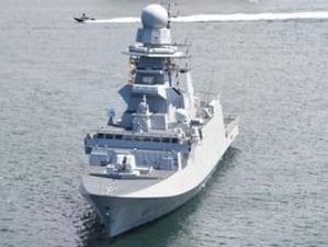 Fincantieri leverages US experience for Sea 5000