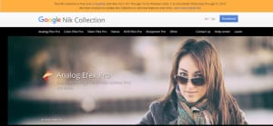"First they buy it...then they dump it!" - Google abandons Nik Software