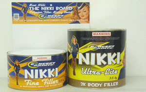 NIKKI a new Concept