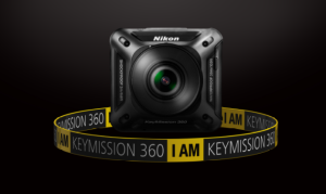New 360&deg; action cam for Nikon