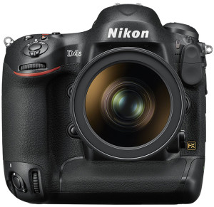 Nikon Announces New Flagship DSLR: D4S