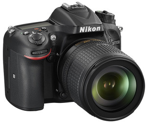 Nikon Unveils D7200 DSLR 