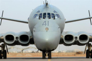 UK's Nimrod MR2 retires