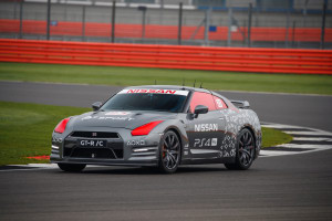 Nissan partners with Playstation 4