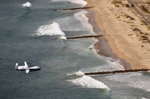 US Navy receives first operational MQ-4C Triton