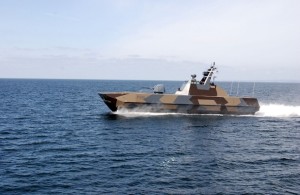 DCNS and partners deliver fifth Skjold FPB to Norwegian navy