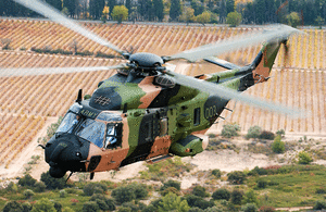 Nowra chosen for new $40m Helicopter test facility