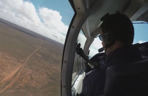 FRIDAY FLYING VIDEO: 2015 Outback Air Race