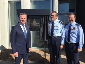 F-35 ALIS support centre opened