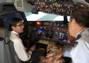 Zero flight time status for Wedgetail OFT