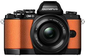 Olympus Goes Retro With Limited Edition OM-D E-M10 Kit