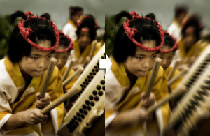 How To Fake the Lensbaby Look in Photoshop