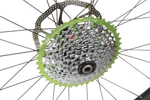 Wide Range 10-speed Conversion