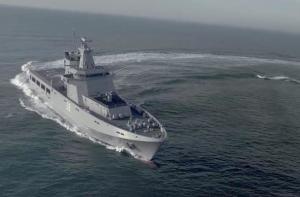 Luerssen talks up OPV offering