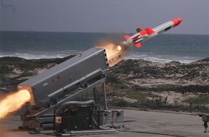 Raytheon to produce NSM launchers in US