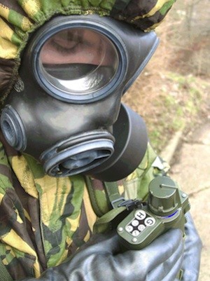 Argon and UK MoD deliver CBRN training systems in record time