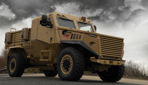 Force Protection delivers Ocelot variants for testing
