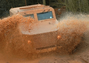 Contender for Aussie Special Ops vehicle program