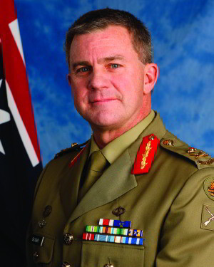 From The Source: Major General John Caligari Head Modernisation and Strategic Planning &ndash; Army