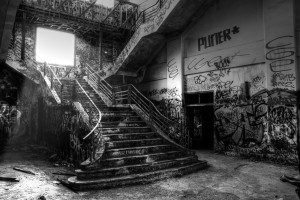 Image Doctor: Stairway to redemption