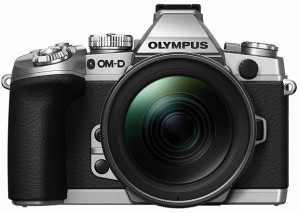 Olympus Refreshes OM-D E-M1