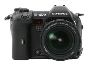 Olympus pulls pin on four-thirds lenses