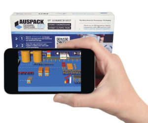 Auspack set to deliver an 'augmented' experience