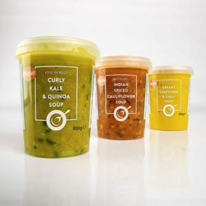 Finding clarity on in-mould labels