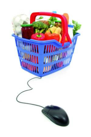 Online grocery retail approaches 'tipping point'