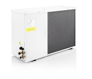 Slim pack condensing units