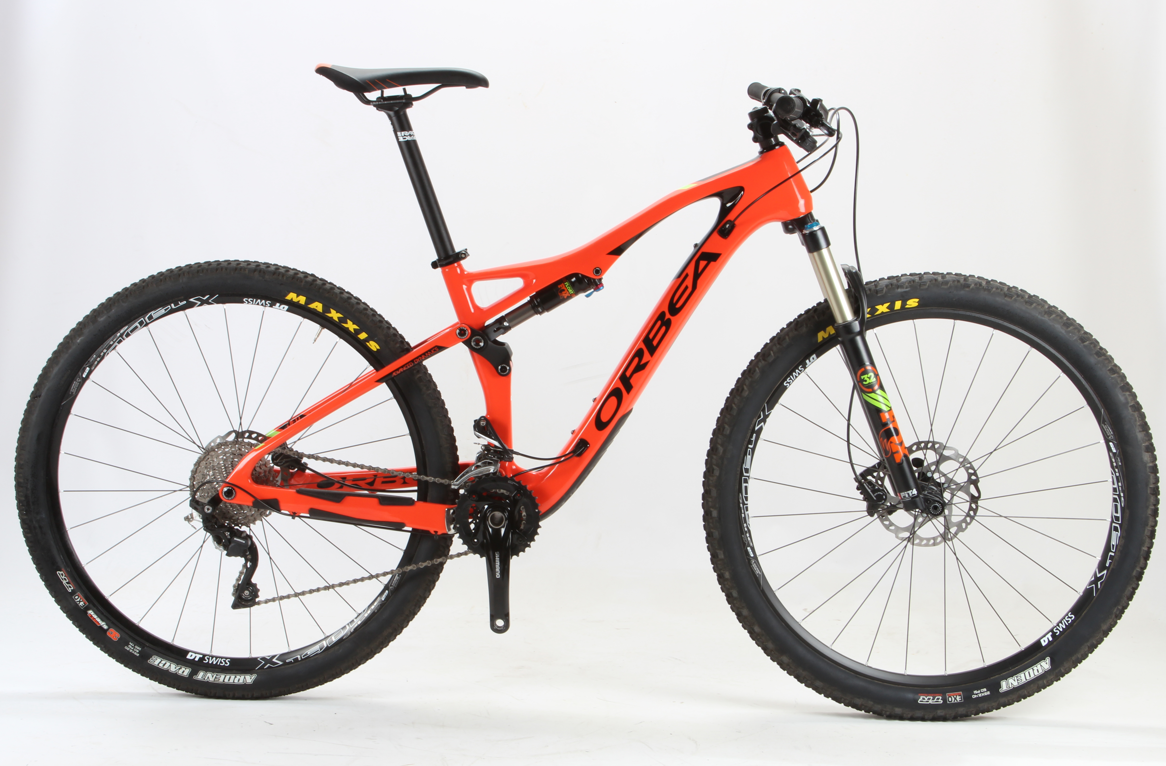 Orbea Occam TR - Review Highlights
