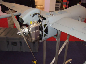 Orbital Lands UAV Engine Deal