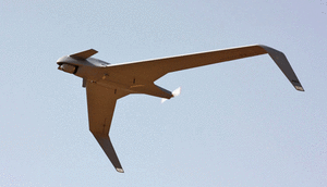 Aeronautics deliver first Orbiter 3