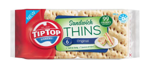 George Weston Foods takes the crusts off