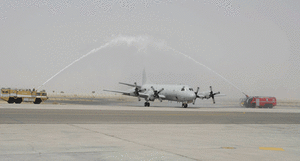 RAAF AP-3C Orion's achieve MEAO milestone