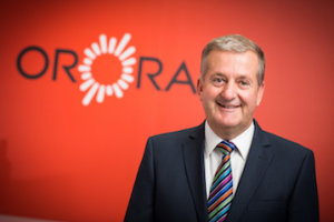 Orora numbers all rise