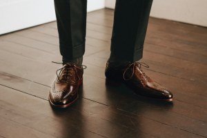 Oscar Hunt laces up for new market