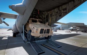 Oshkosh prepares for JLTV production